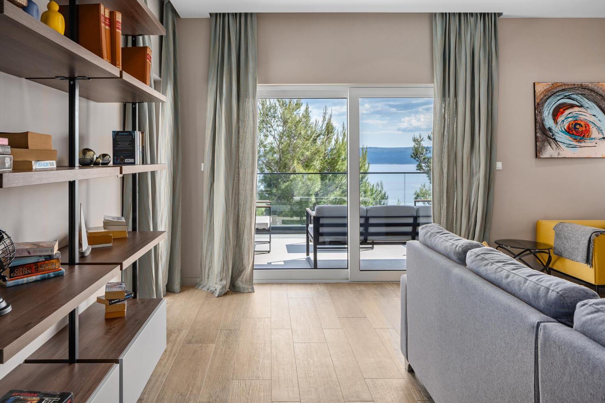Villa Iponi Mimice Exteriör bild