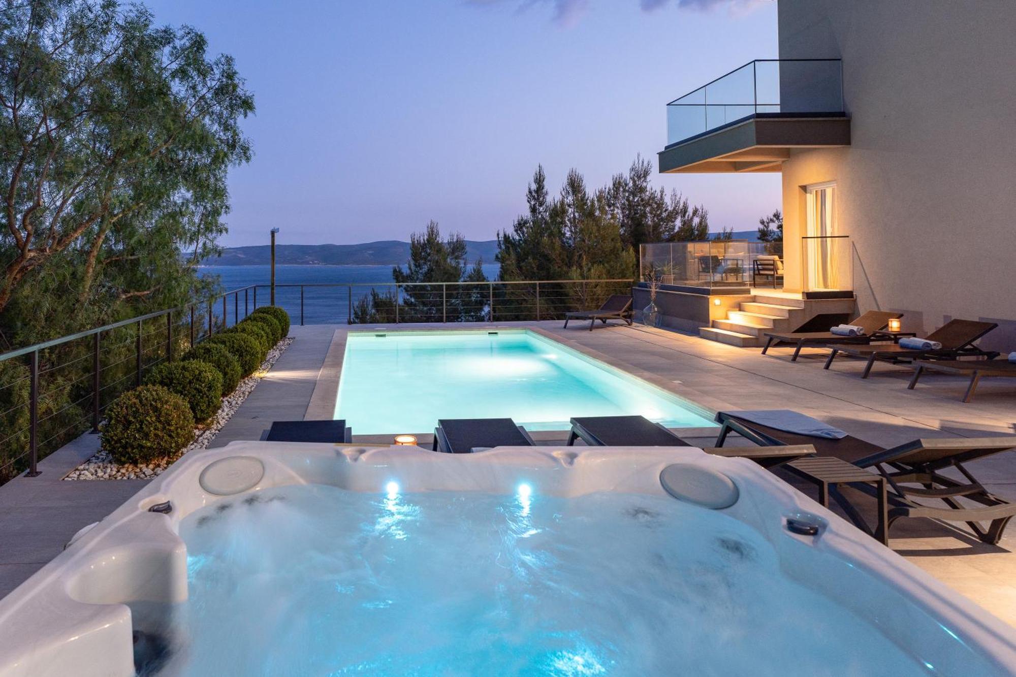 Villa Iponi Mimice Exteriör bild