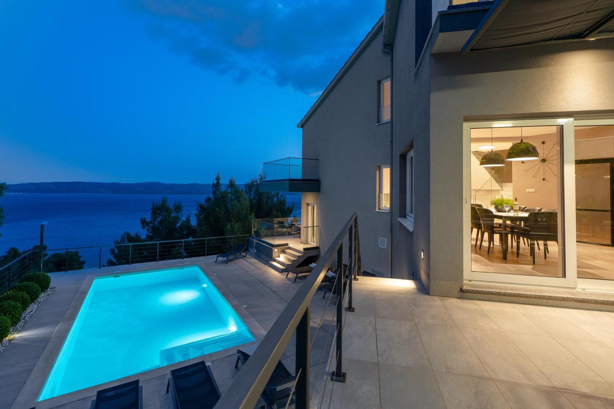 Villa Iponi Mimice Exteriör bild