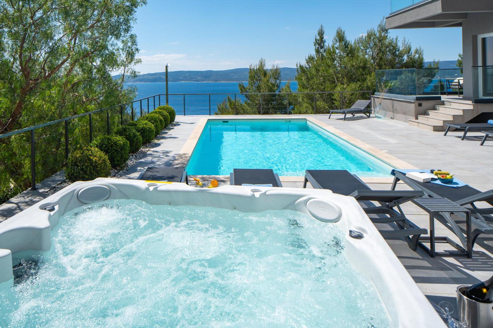 Villa Iponi Mimice Exteriör bild