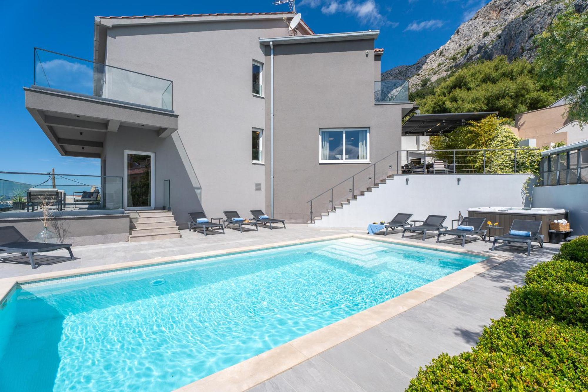 Villa Iponi Mimice Exteriör bild