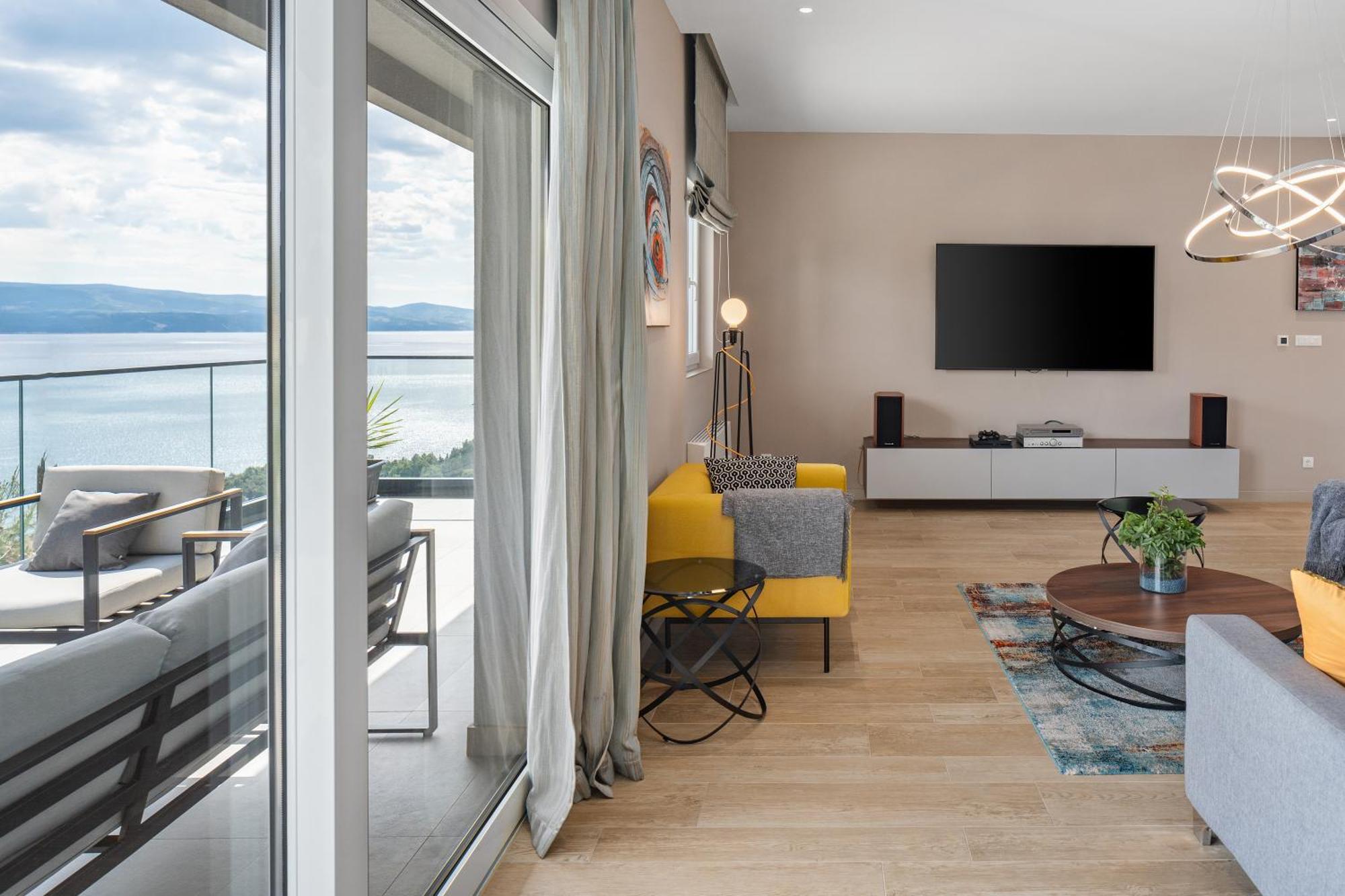 Villa Iponi Mimice Exteriör bild