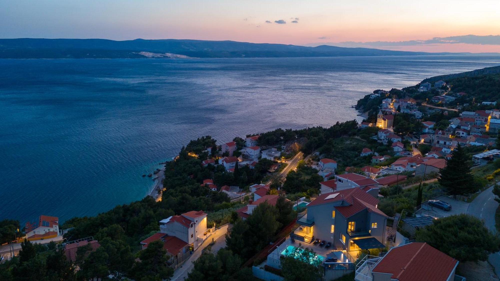 Villa Iponi Mimice Exteriör bild