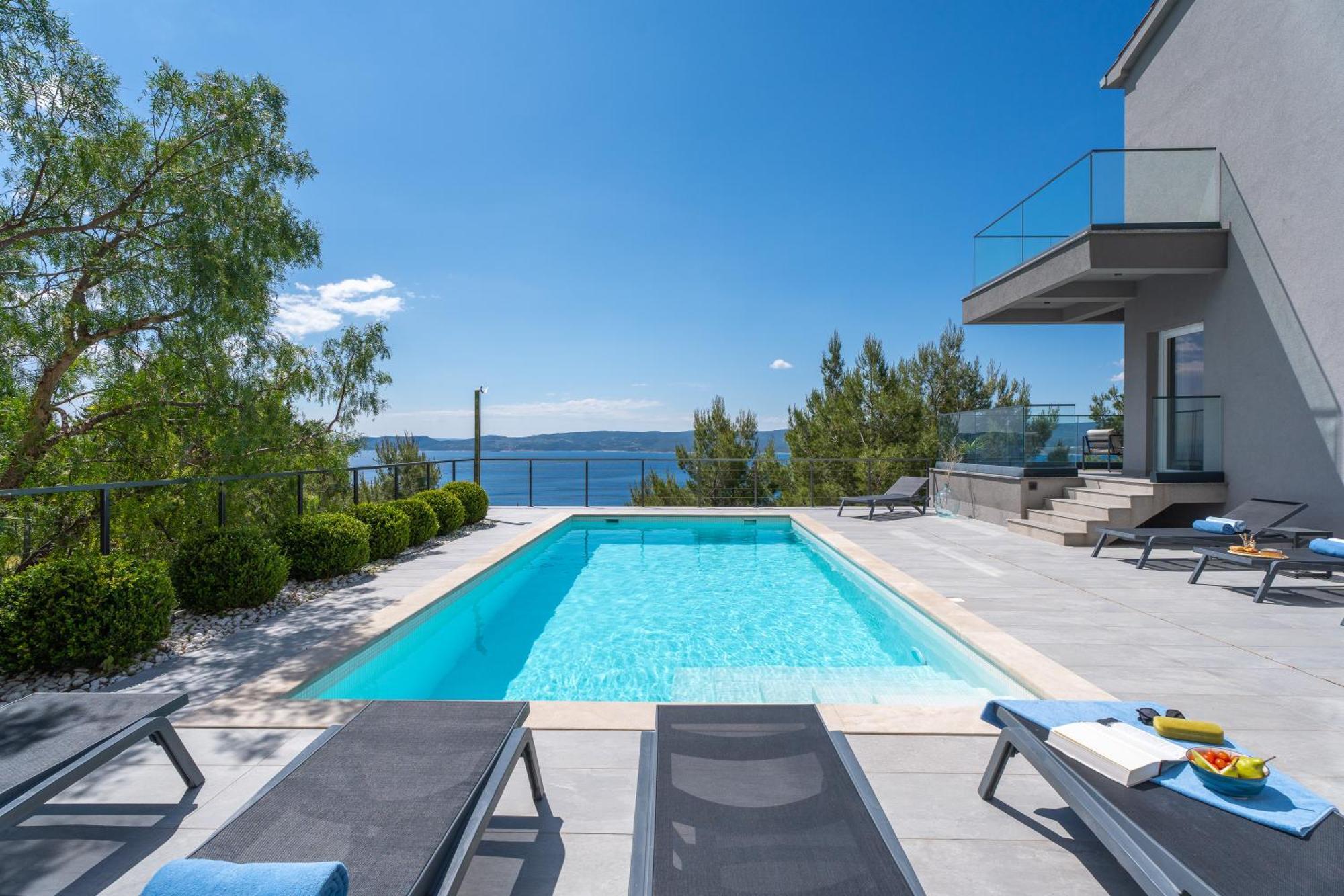 Villa Iponi Mimice Exteriör bild