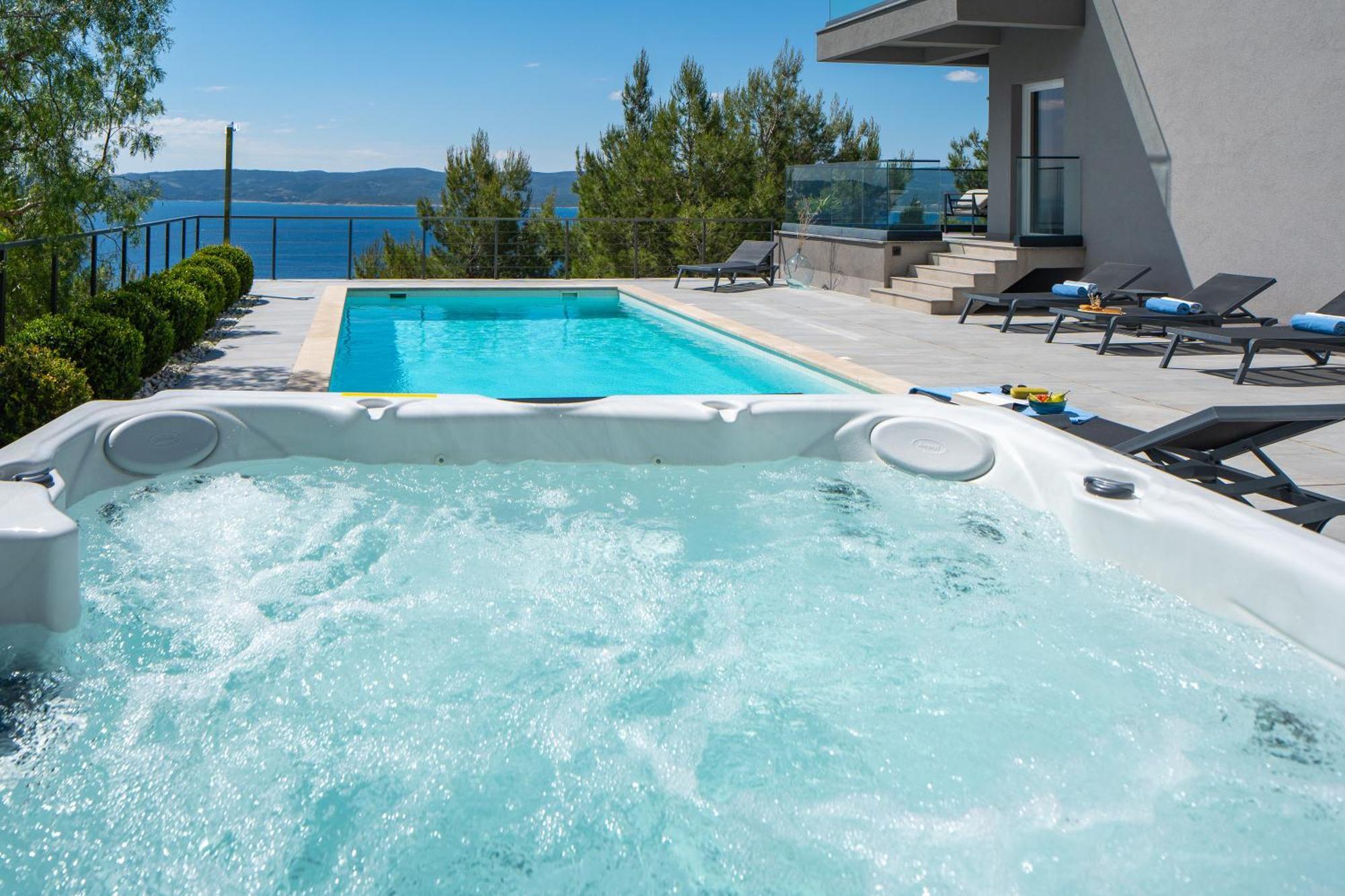 Villa Iponi Mimice Exteriör bild