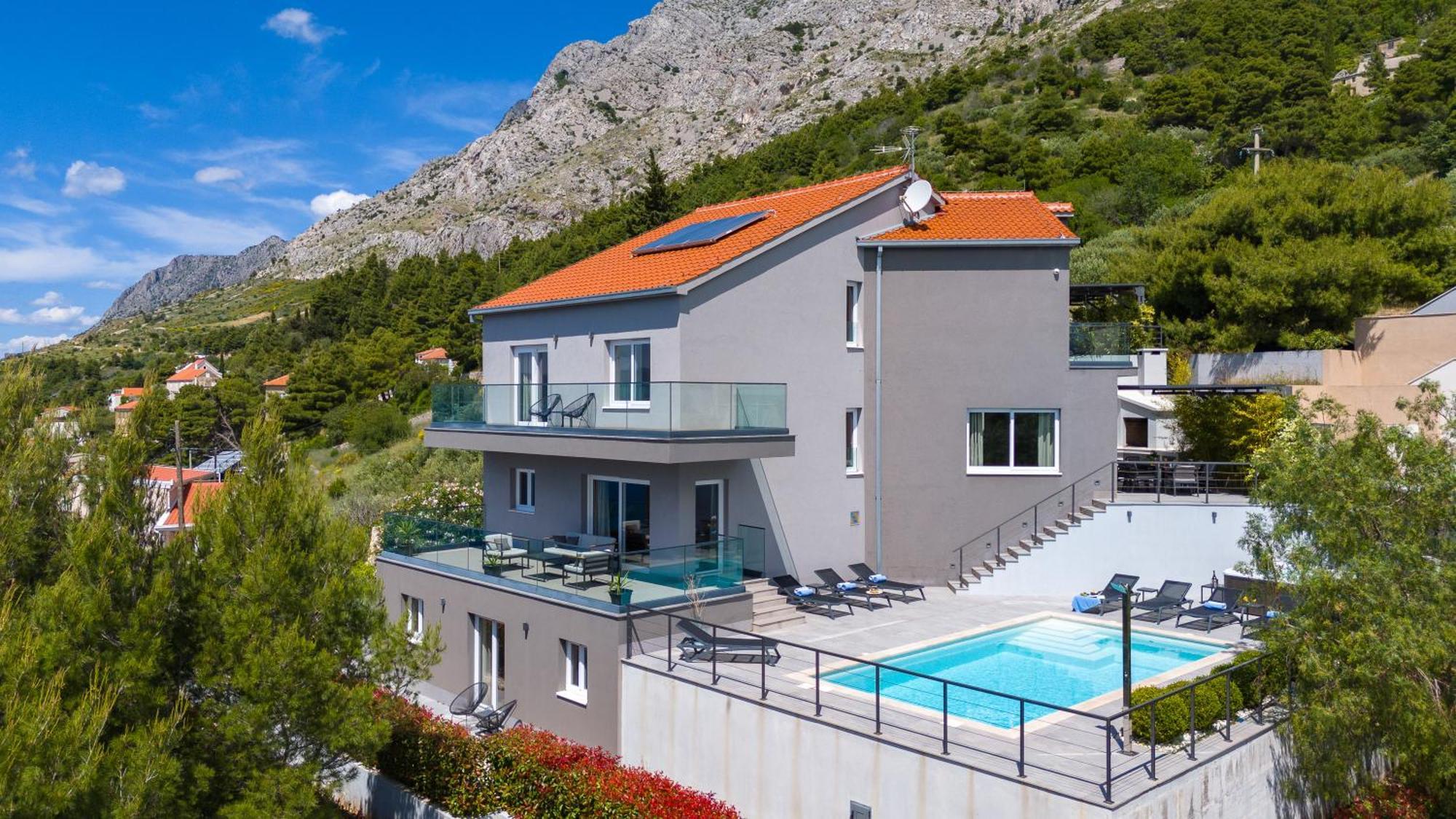 Villa Iponi Mimice Exteriör bild